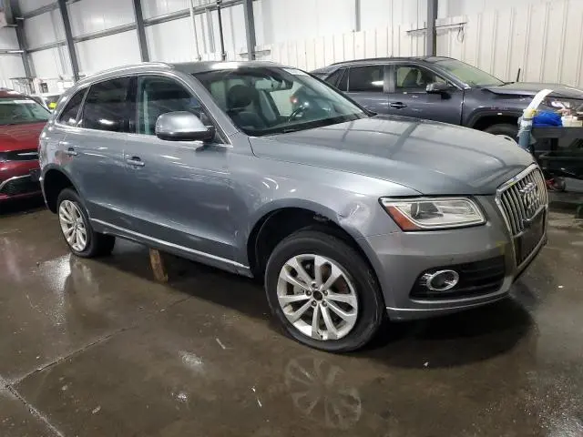 2014 AUDI Q5 PREMIUM PLUS  