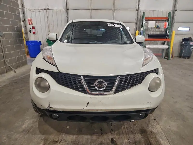 2012 NISSAN JUKE S  