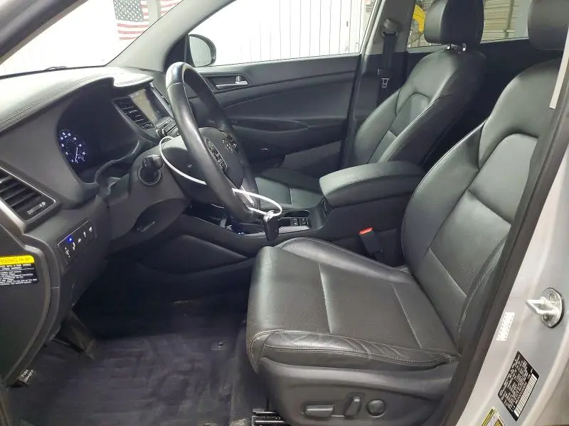 2018 HYUNDAI TUCSON LIMITED  