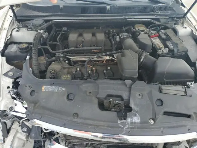 2017 FORD TAURUS LIMITED  