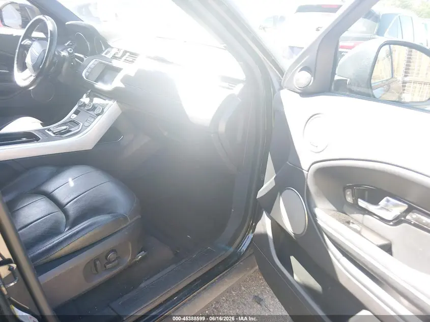 2016 LAND ROVER RANGE ROVER EVOQUE SE/SE PREMIUM