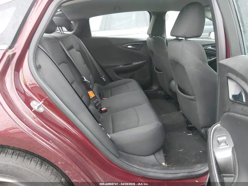 2016 CHEVROLET MALIBU LS