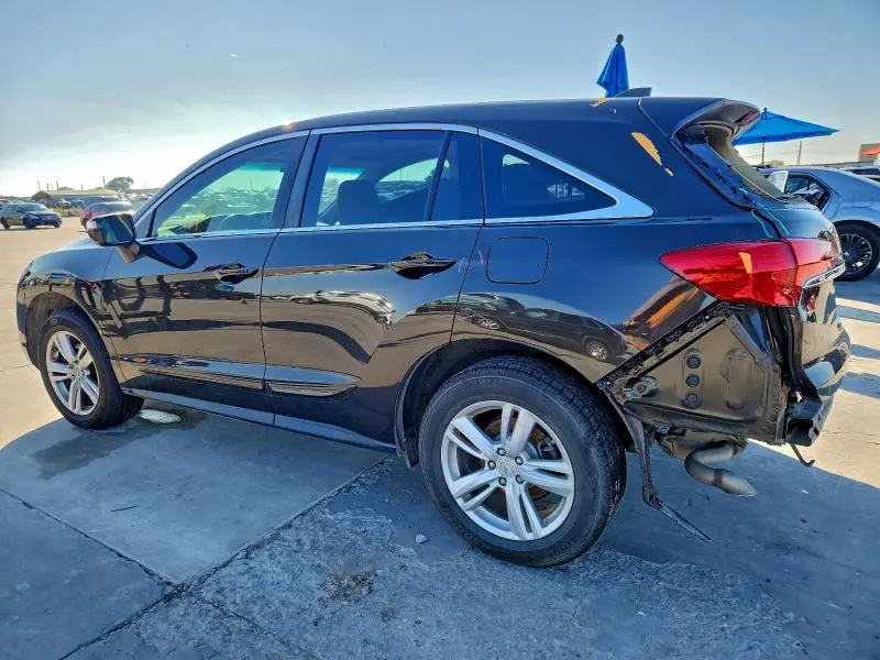 2014 ACURA RDX TECHNOLOGY  