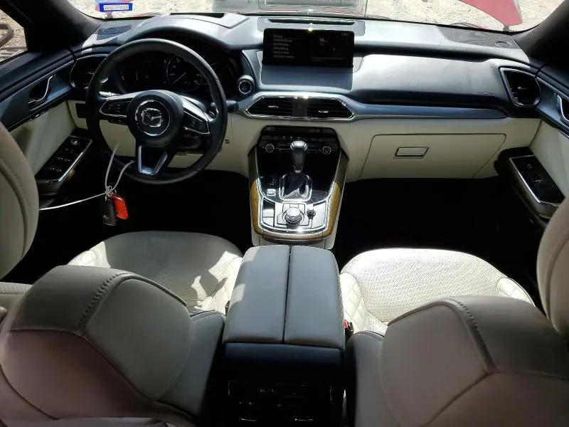 2021 MAZDA CX-9 SIGNATURE  