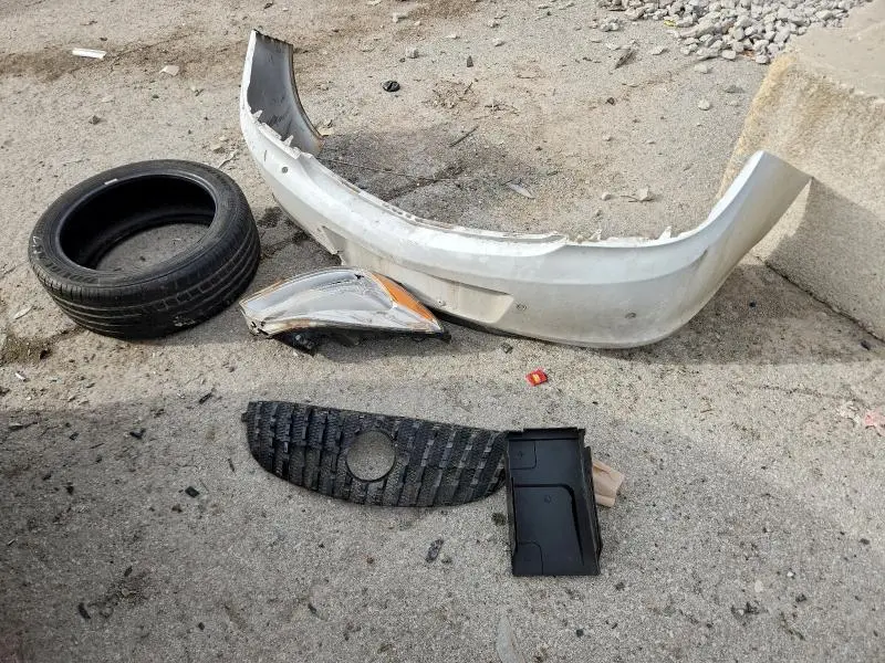 2011 BUICK REGAL CXL  