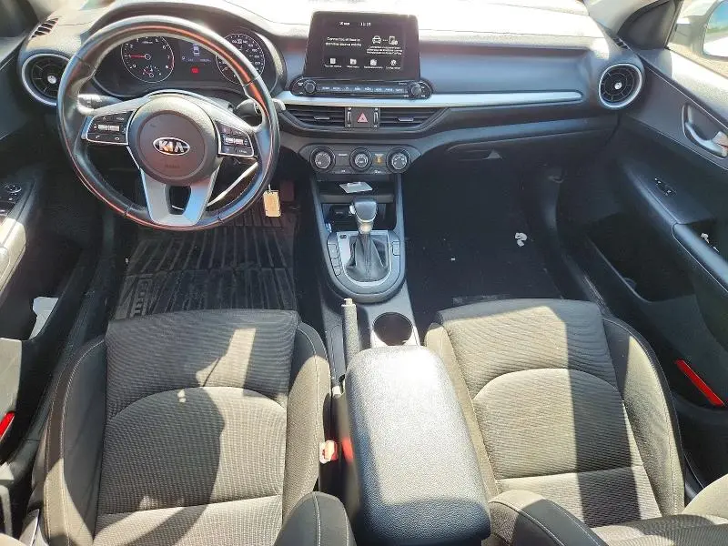 2020 KIA FORTE FE  