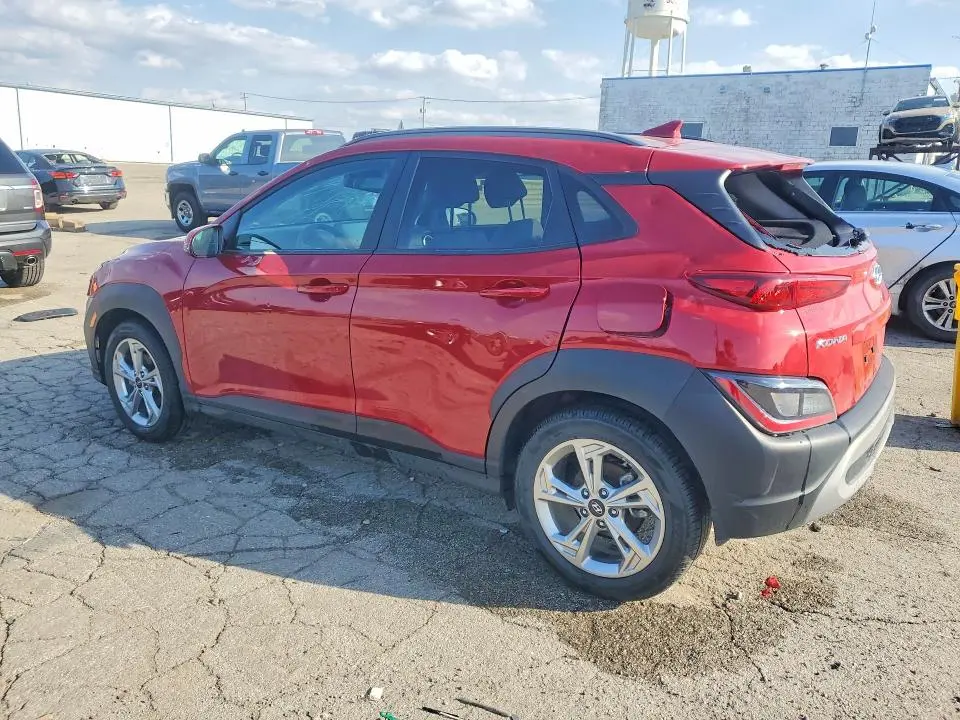 2022 HYUNDAI KONA SEL  