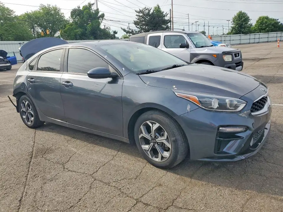 2020 KIA FORTE LXS  