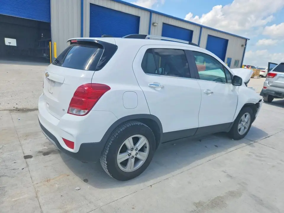 2020 CHEVROLET TRAX 1LT  