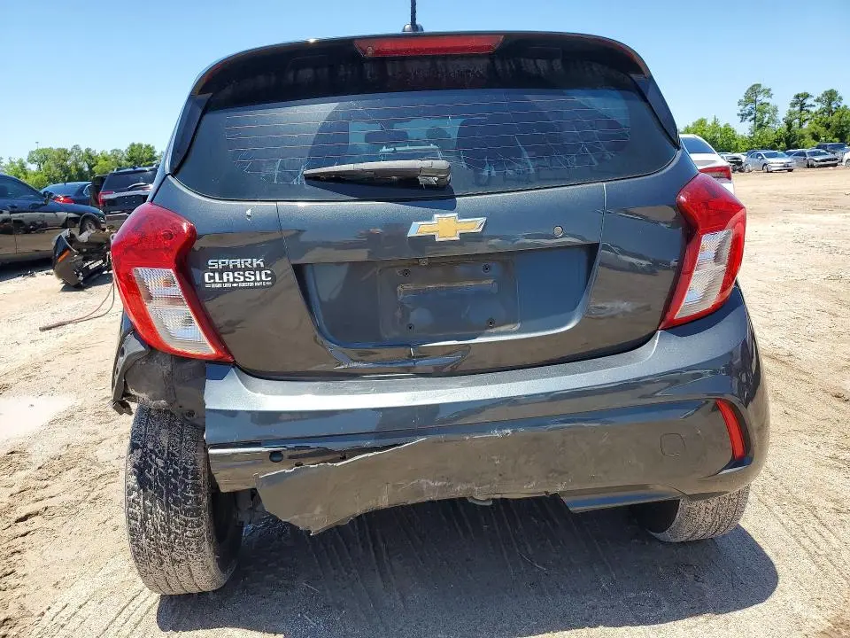 2021 CHEVROLET SPARK LS  