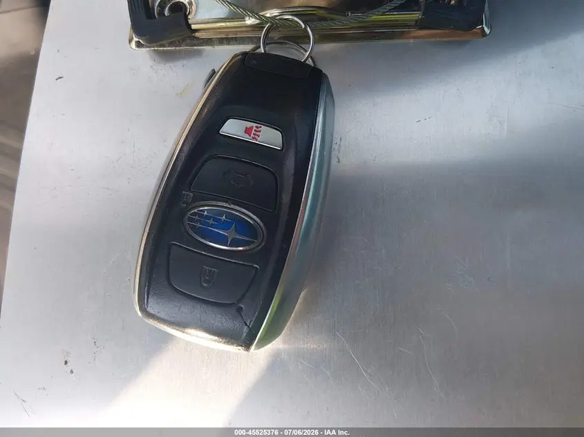 2019 SUBARU ASCENT LIMITED