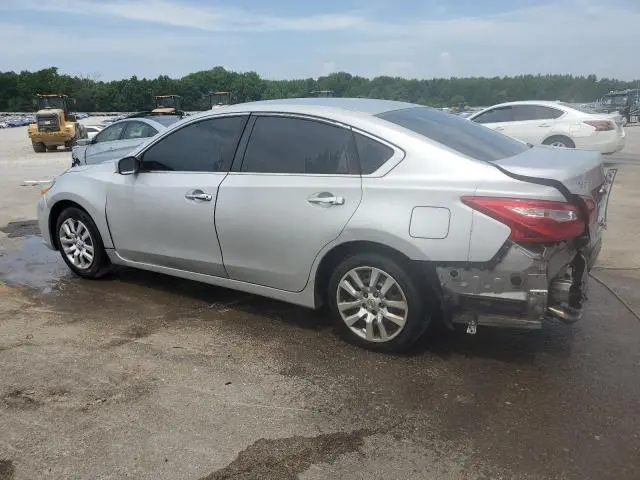 2017 NISSAN ALTIMA 2.5  