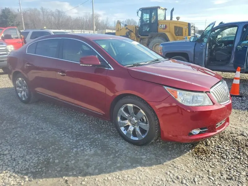 2010 BUICK LACROSSE CXS  