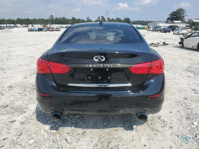 2015 INFINITI Q50 BASE  