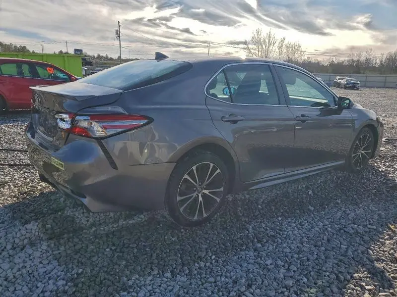 2019 TOYOTA CAMRY L  