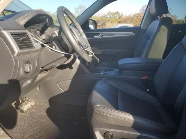 2019 VOLKSWAGEN ATLAS SE  