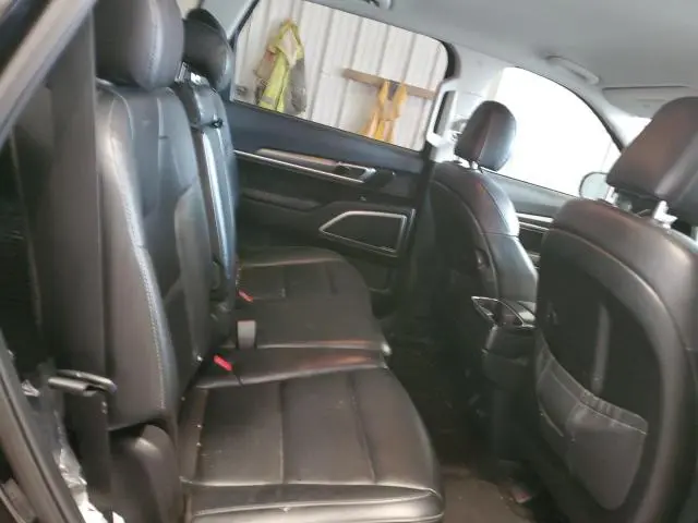 2021 KIA TELLURIDE LX  