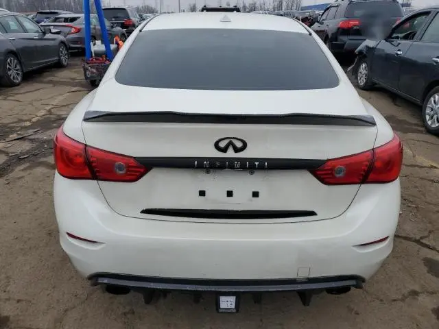 2016 INFINITI Q50 PREMIUM  