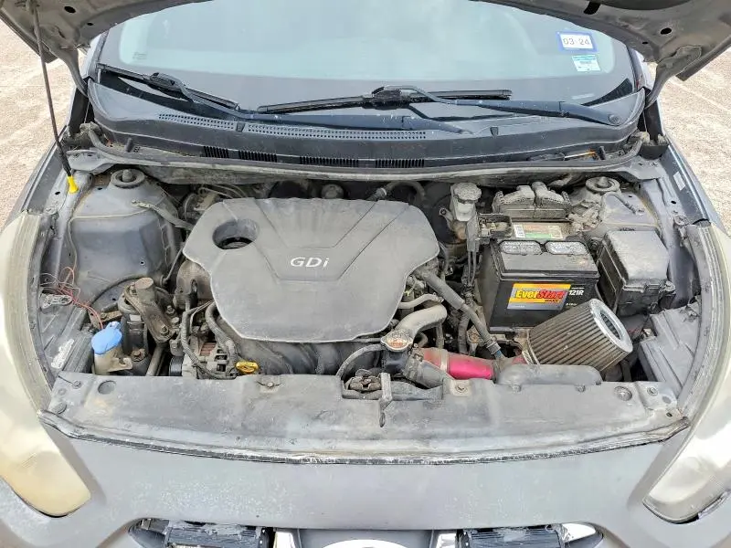 2013 HYUNDAI ACCENT GS  