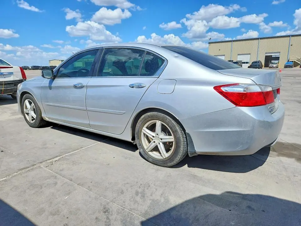 2013 HONDA ACCORD LX  