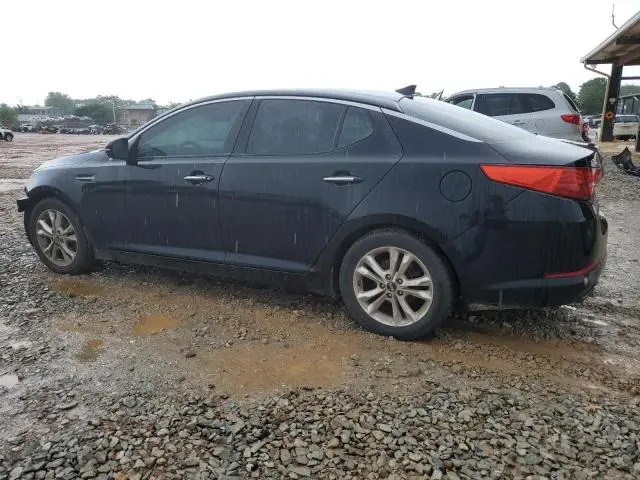 2011 KIA OPTIMA EX  