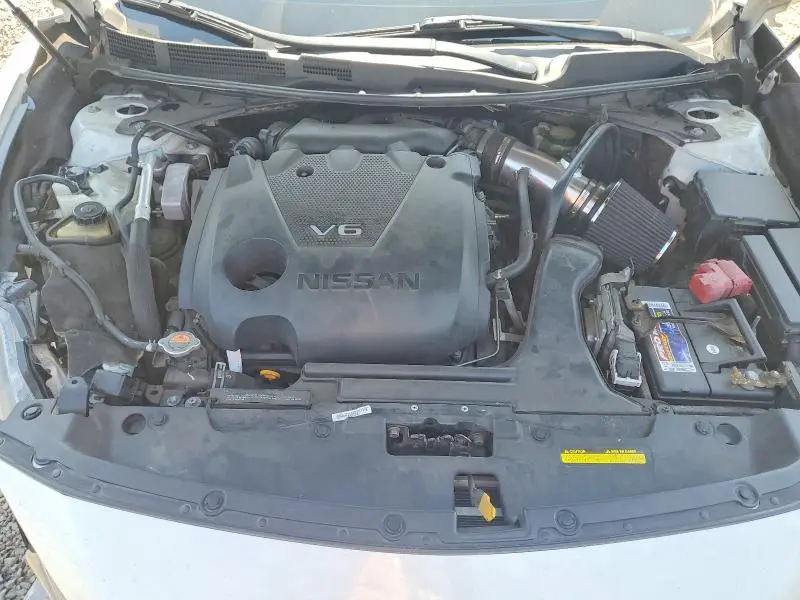 2017 NISSAN MAXIMA PLATINUM  