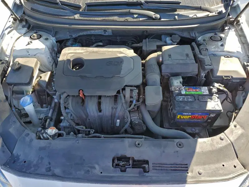 2019 HYUNDAI SONATA LIMITED  