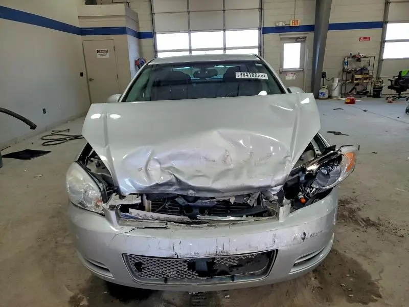 2012 CHEVROLET IMPALA LT  