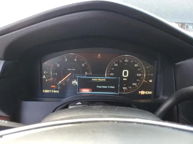 2015 CADILLAC ESCALADE ESV PREMIUM  