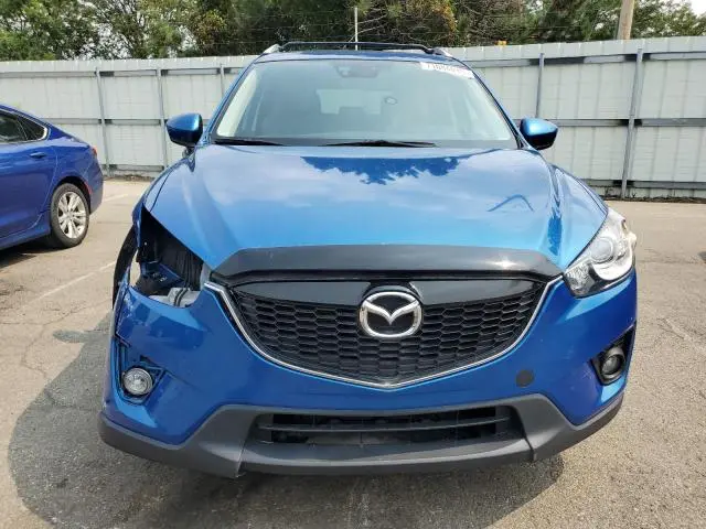 2014 MAZDA CX-5 GT  