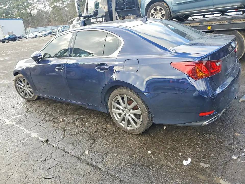 2013 LEXUS GS 350   