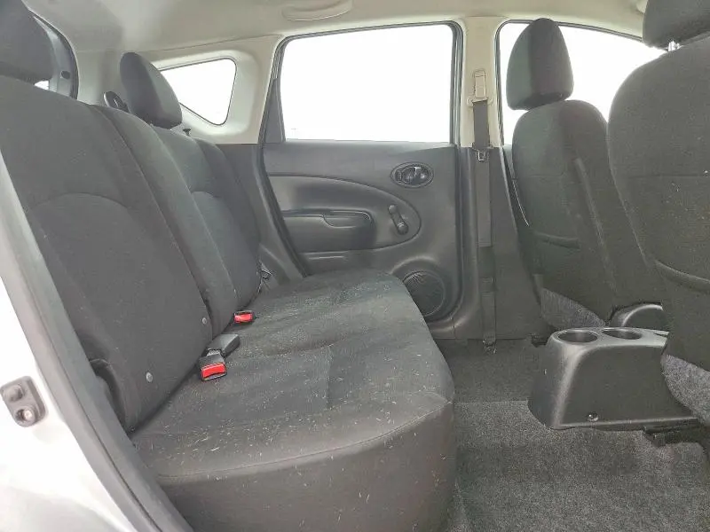 2014 NISSAN VERSA NOTE S PLUS  