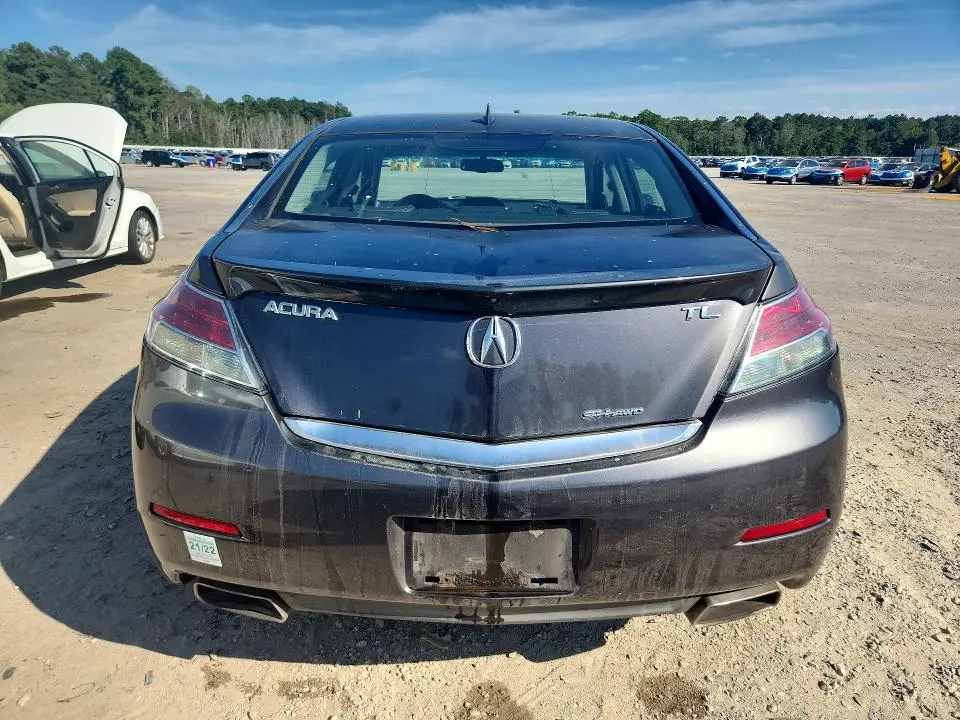 2012 ACURA TL   