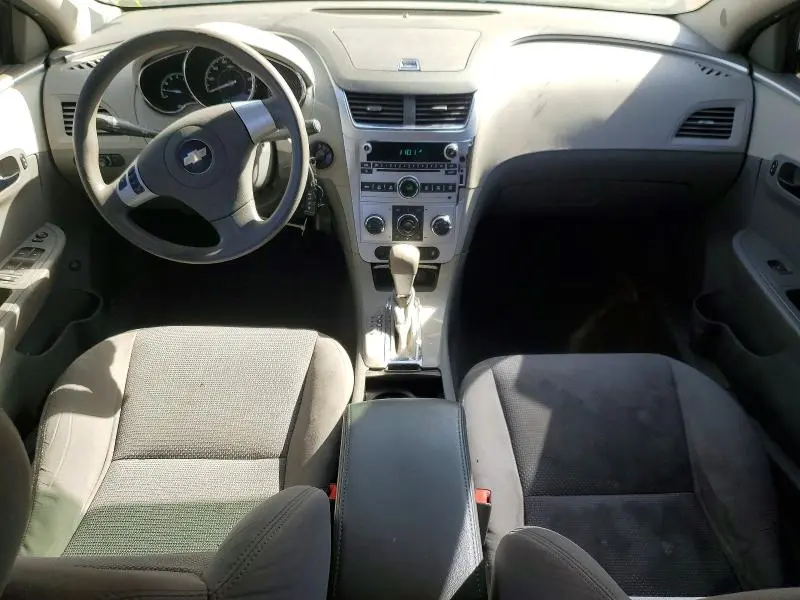 2012 CHEVROLET MALIBU LS  