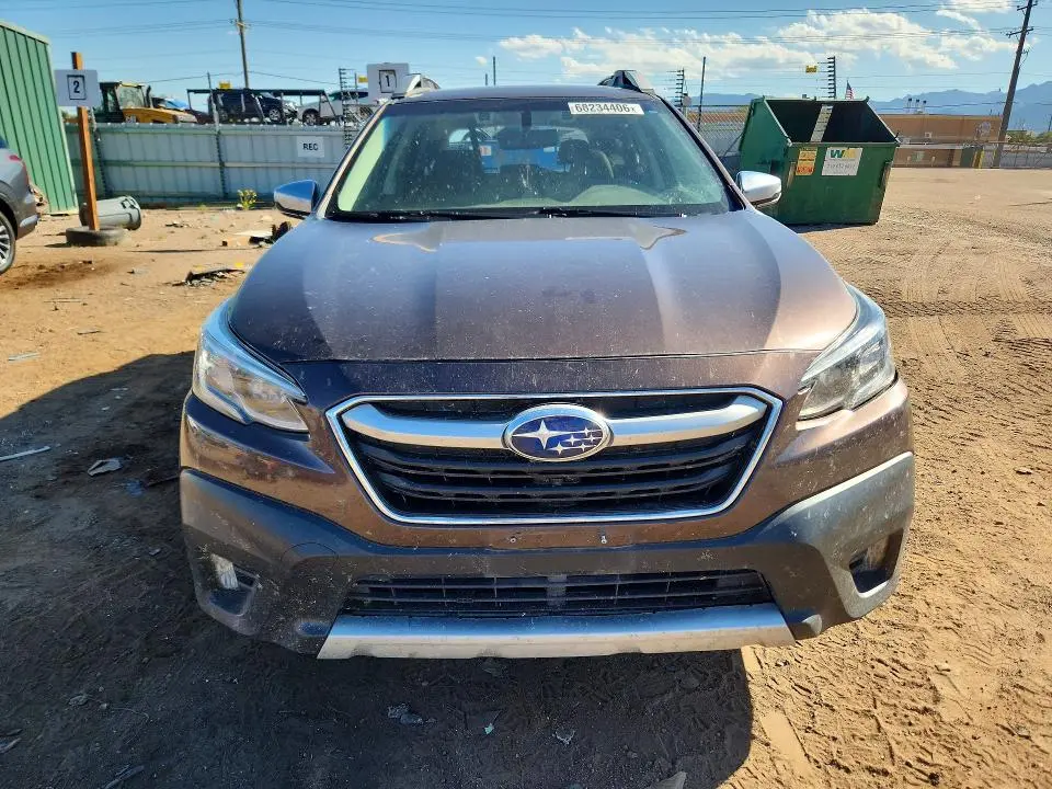 2020 SUBARU OUTBACK TOURING LDL  