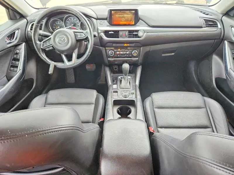 2017 MAZDA 6 TOURING  