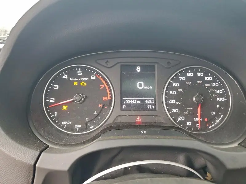 2018 AUDI A3 PREMIUM PLUS  