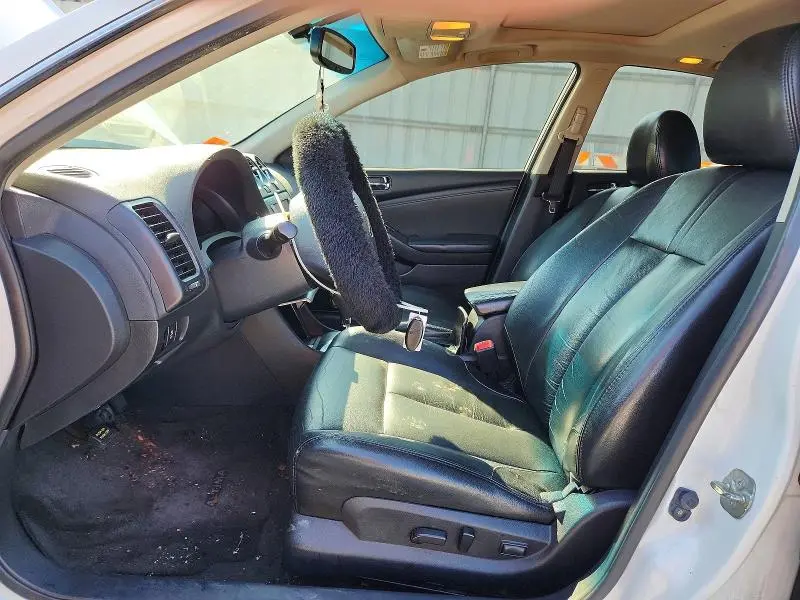 2012 NISSAN ALTIMA 2.5  