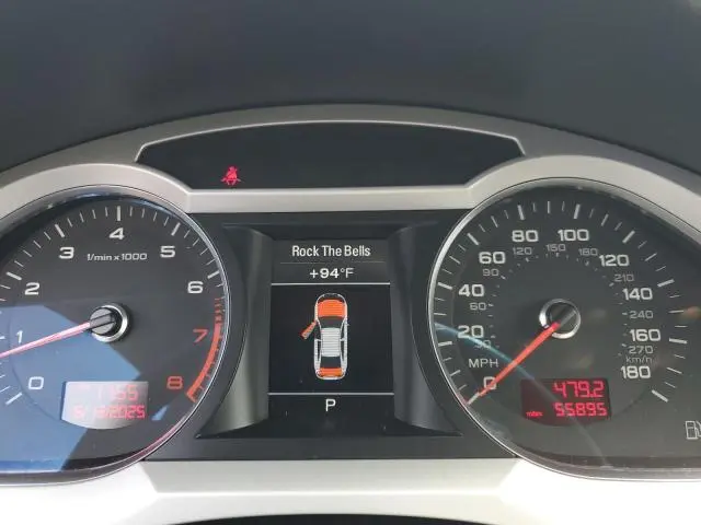 2011 AUDI A6 PREMIUM PLUS  