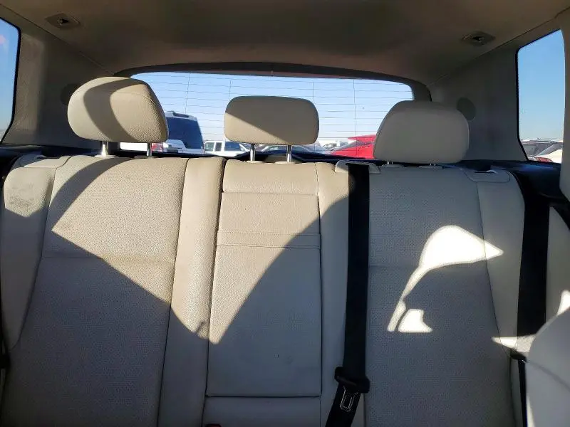 2013 MERCEDES-BENZ GLK 350  