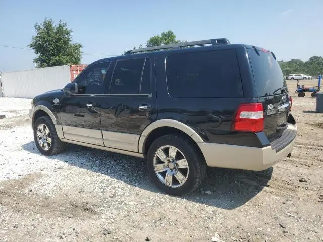 2010 FORD EXPEDITION EDDIE BAUER  