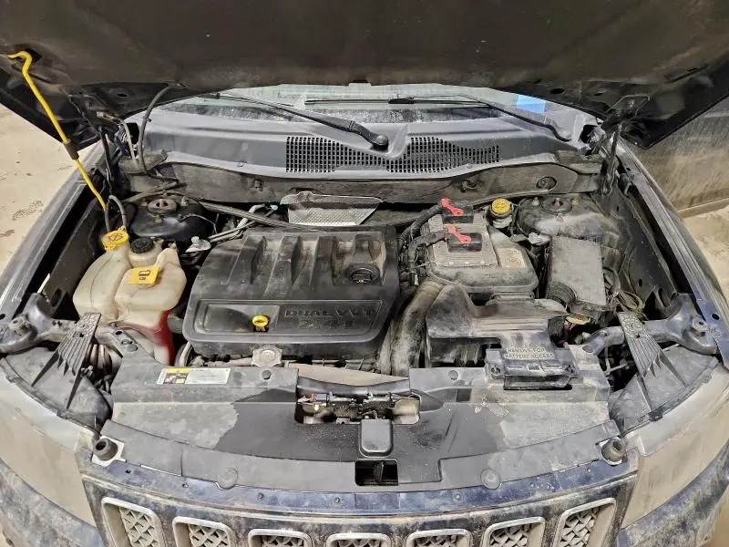 2014 JEEP COMPASS SPORT  