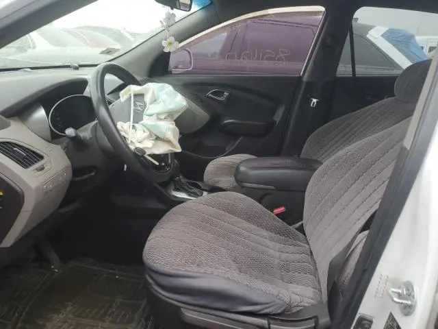 2015 HYUNDAI TUCSON GLS  