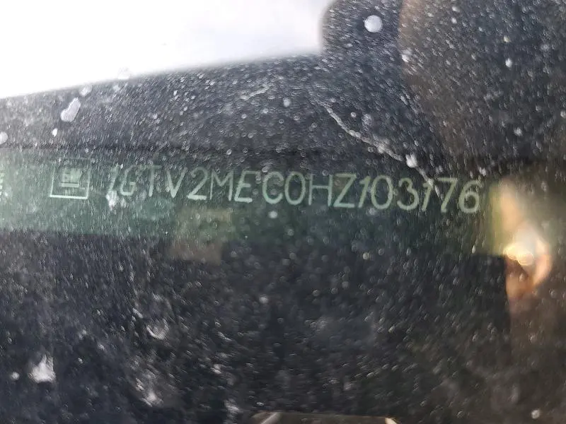 2017 GMC SIERRA K1500 SLE  