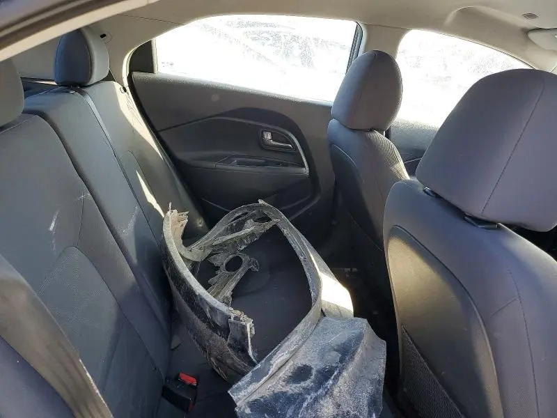 2013 KIA RIO LX  