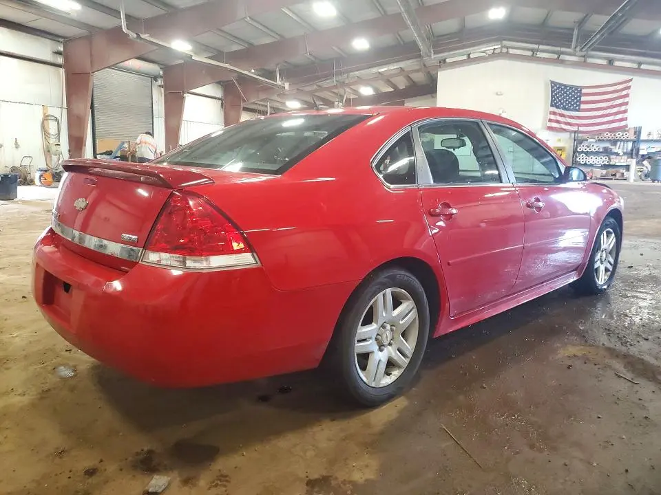 2011 CHEVROLET IMPALA LT  