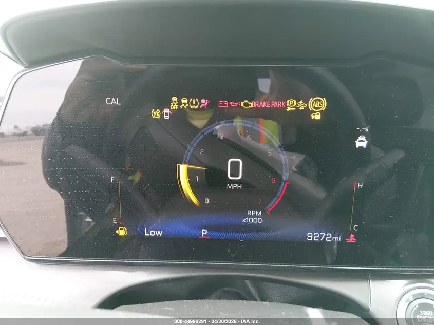2026 CHEVROLET TRAX FWD ACTIV