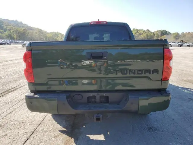 2021 TOYOTA TUNDRA CREWMAX SR5  