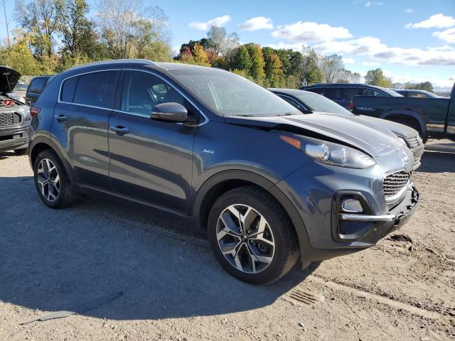 2021 KIA SPORTAGE EX