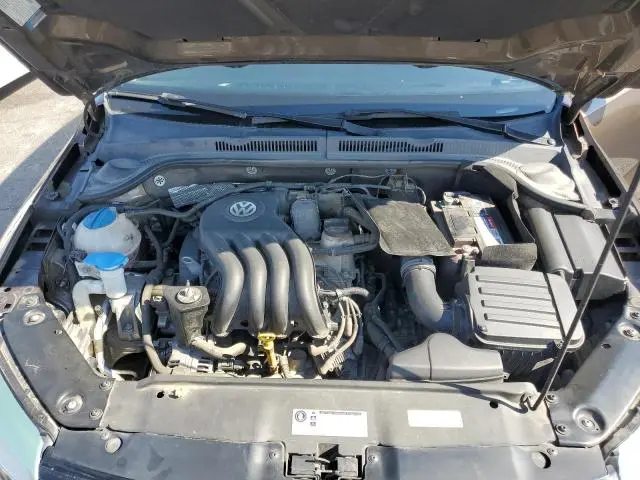 2014 VOLKSWAGEN JETTA BASE  